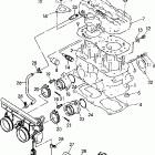 0920574 500 SKS Cylinder 500 sp / 500 sks