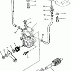 0922064 WIDETRAK Oil pump widetrak