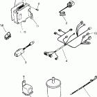0920674N 500 SPX Efi parts 500 spx