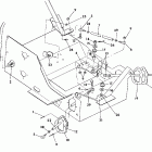 0920767 XLT SP Steering 500 xlt