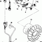 S923033 SWE LITE Magneto star lite