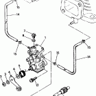 S923033 SWE LITE Oil pump  indy lite
