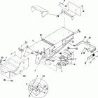 0920574 500 SKS Tunnel assembly 500 sp / 500 sks