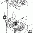 0922064 WIDETRAK Crankcase widetrak