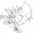 S920758 SWE 650 Steering 650