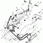 X920674 500 SP Cooling system  500 sp