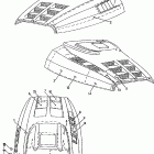 0920764 500 Капот