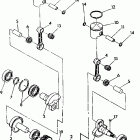S923033 SWE LITE Piston and crankshaft indy lite