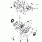 0920574 500 SKS Crankcase 500 sp / 500 sks
