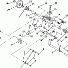 0920760 440 Rear torque arm 440