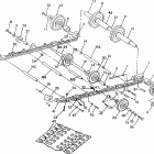 0920568 650 RXL SKS Suspension rxl / rxl sks