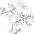 0920574 500 SKS Suspension 500 sp / 500 sks
