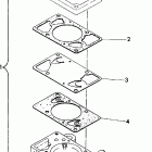 S923033 SWE LITE Fuel pump indy lite / star lite