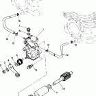 0920161 SUPERTRAK Oil pump supertrak