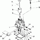 0923133 LITE GT Carburetor indy lite gt