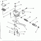 0920574 500 SKS Master cylinder assembly  500 sp / 500 sks