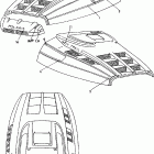 0920761 TRAIL Капот