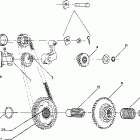 S923133 SWE LITE GT Reverse chaincase swedish lite gt & sport gt