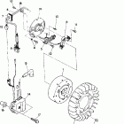 0923133 LITE GT Magneto indy lite gt