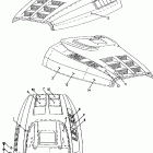 0920161 SUPERTRAK Капот