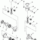 0923133 LITE GT Piston and crankshaft  indy lite gt
