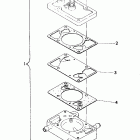 0923133 LITE GT Fuel pump indy lite gt