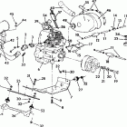 S923033 SWE LITE Engine mounting star lite
