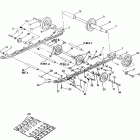 0923133 LITE GT Suspension indy lite gt