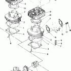 0920161 SUPERTRAK Cylinder supertrak
