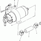0920574 500 SKS Fuel pump 500 sp / 500 sp