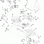 0920761 TRAIL Hood assembly trail