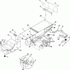 0920761 TRAIL Tunnel assembly  trail
