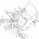 0920574 500 SKS Steering  500 sp / 500 sks