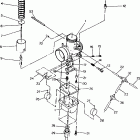 0920764 500 Carburetor   500 and 500 classic