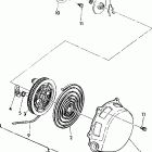 S923033 SWE LITE Recoil starter star lite