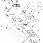 0920767 XLT SP Hood assembly 500 xlt