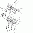0920568 650 RXL SKS Crankcase rxl / rxl sks