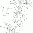 S923033 SWE LITE Steering indy lite / star lite
