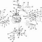 0923133 LITE GT Engine mounting indy lite gt
