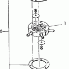 0921760 440 XCR Fuel pump 440 xcr