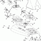 0920674N 500 SPX Hood assembly 500 spx
