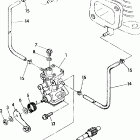 0923133 LITE GT Oil pump indy lite gt