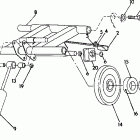 0920674N 500 SPX Rear torque 500 spx