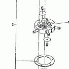 0920764 500 Fuel pump 500 and 500 classic