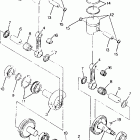 0920161 SUPERTRAK Piston and crankshaft supertrak