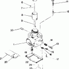 0920161 SUPERTRAK Carburetor supertrak