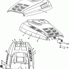 0922064 WIDETRAK Капот