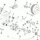0920161 SUPERTRAK Track and drive shaft   supertrak