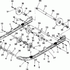 S923033 SWE LITE Suspension indy lite / star lite