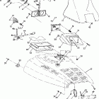 0920574 500 SKS Hood assembly 500 sp / 500 sks